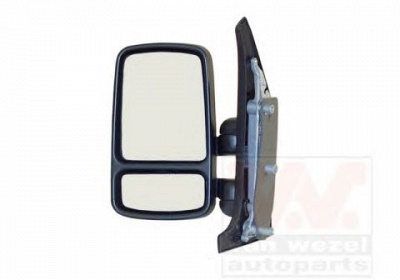 VAN WEZEL 4391801 -  Наружное зеркало